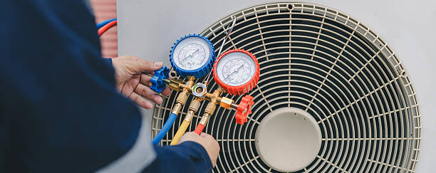 Trusted Heat Pump Repair service in Carbondale, KS - Leonard HVAC